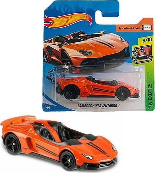 Lamborghini Aventador J (1/64) 2019 Serisi