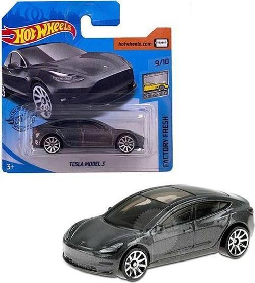 Tesla Model 3 (1/64) 2020 Serisi