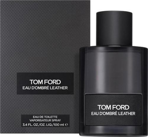 Eau D‘Ombre Leather EDT 100 ml Erkek Parfüm