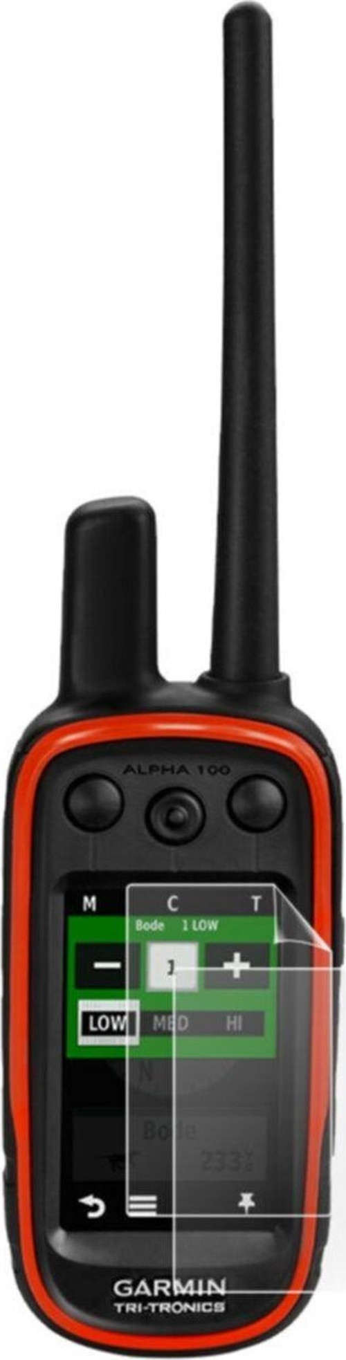 Garmin Alpha 100 Köpek Bulucu Için Hydrogel Ekran Koruyucu (2 Adet)