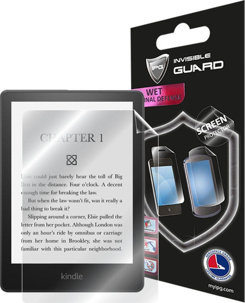 Amazon Kindle Paperwhite 11Th Gen. 6.8" Hydrogel Görünmez Ekran Koruyucu
