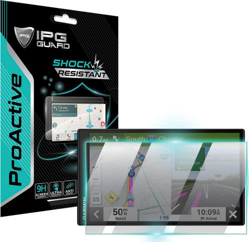 Garmin Drivesmart 76 İçin 9H Nano Proactive Ekran Koruyucu