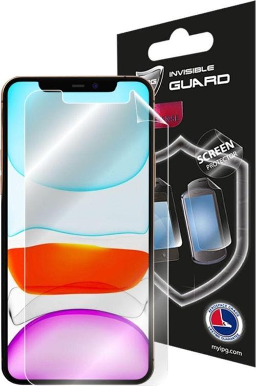 Apple Iphone 11 Pro Görünmez Hydrogel Ekran Koruyucu