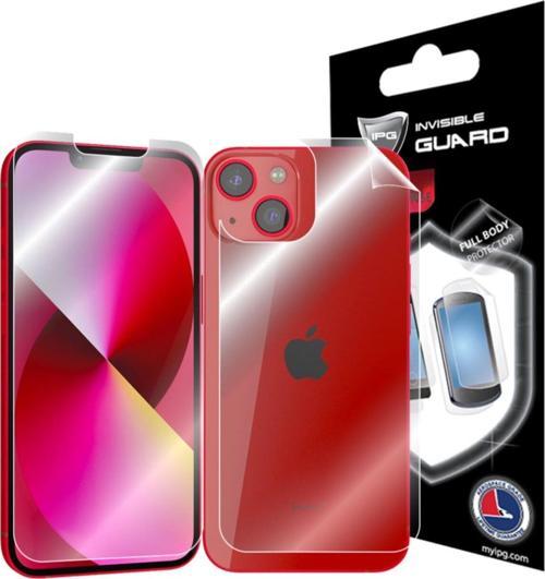 Apple Iphone 13 Hydrogel Tam Kaplama (Ekran Ve Arka Koruma)