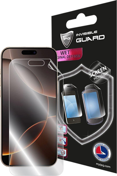 Apple Iphone 16 Pro Max Için Hydrogel (İnce Tpu) Ekran Koruyucu
