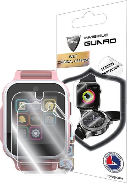 Ixtech Xee Kids Akıllı Çocuk Saati Ipg Hydrogel Ekran Koruyucu (2 Adet)