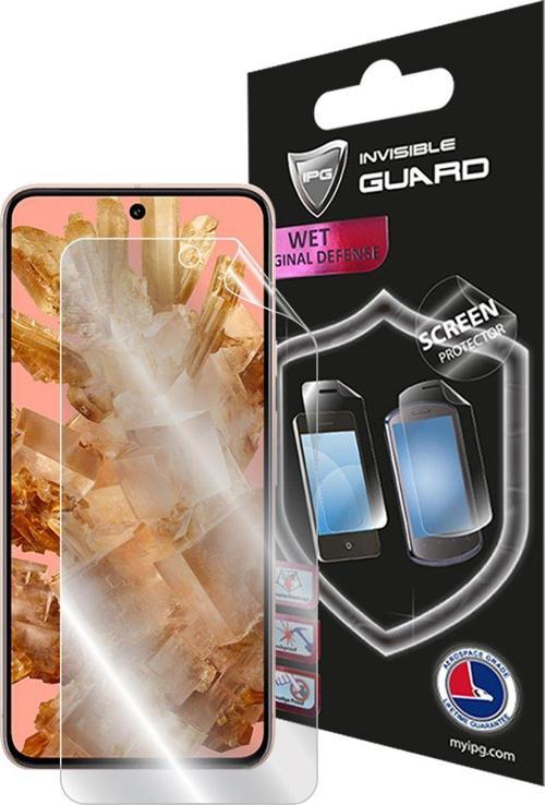 Google 8 İçin Hydrogel Görünmez Ekran Koruyucu