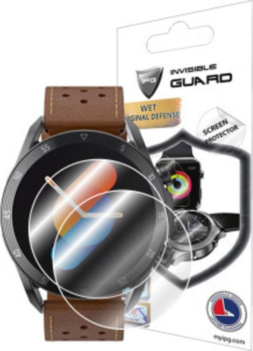 Havıt Watch M9030 Ile Uyumlu Hydrogel Ekran Koruyucu (2 Adet)