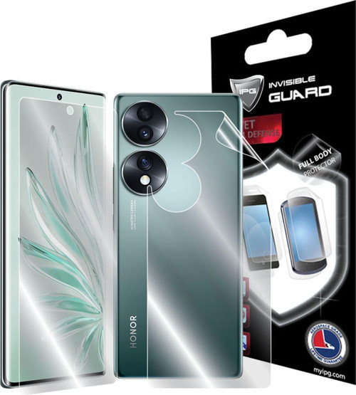 Honor 70 Hydrogel Tam Kaplama (Ekran Ve Arka Koruma)