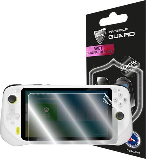 Logitech G Cloud Gaming Konsol Için Hydrogel Görünmez Ekran Koruyucu