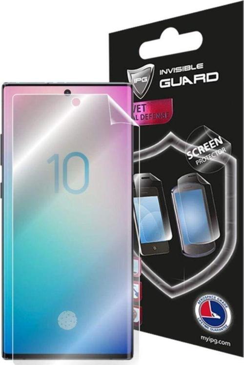 Samsung Galaxy Note 10 Görünmez Ekran Koruyucu