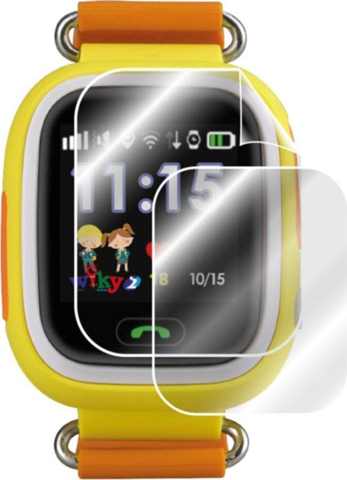 Wiky Watch 2 Hydrogel Ekran Koruyucu (2 Adet)