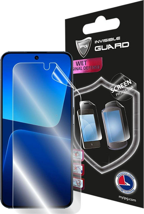 Xiaomi 13 Görünmez Ekran Koruyucu