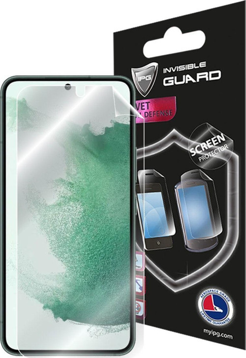 Samsung Galaxy S22 Görünmez Hydrogel Ekran Koruyucu