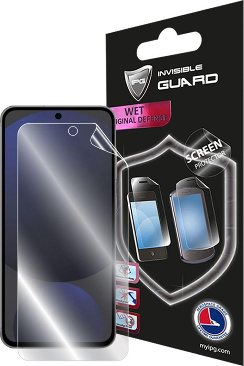 Samsung Galaxy S24 Fe İçin Hydrogel Ekran Koruyucu