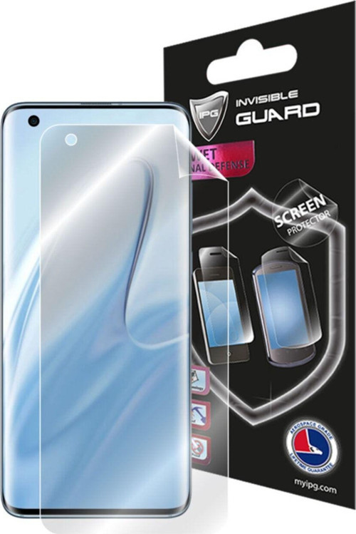 Xiaomi Mi 10 5G Görünmez Hydrogel Ekran Koruyucu