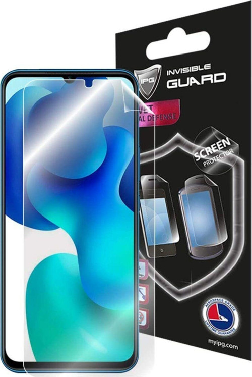 Xiaomi Mi 10 Lite 5G Görünmez Hydrogel Erkan Koruyucu