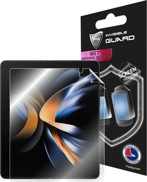 Samsung Galaxy Z Fold4 Görünmez Hydrogel Ekran Koruyucu