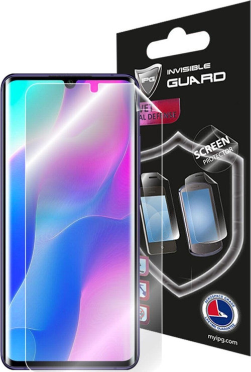 Xiaomi Mi Note 10 Lıte Görünmez Hydrogel Ekran Koruyucu