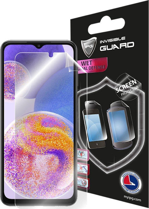 Samsung Galaxy A23 Görünmez Hydrogel Ekran Koruyucu