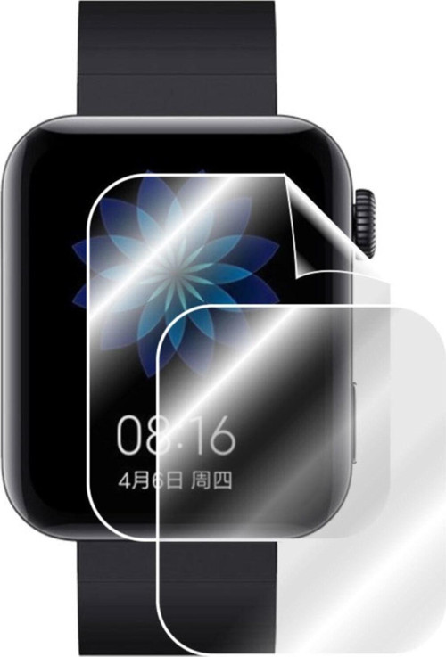 Xiaomi Mi Watch Akıllı Saat Hydrogel Ekran Koruyucu (2 Adet)