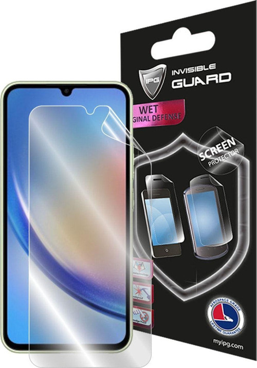 Samsung Galaxy A34 Hydrogel Görünmez Ekran Koruyucu