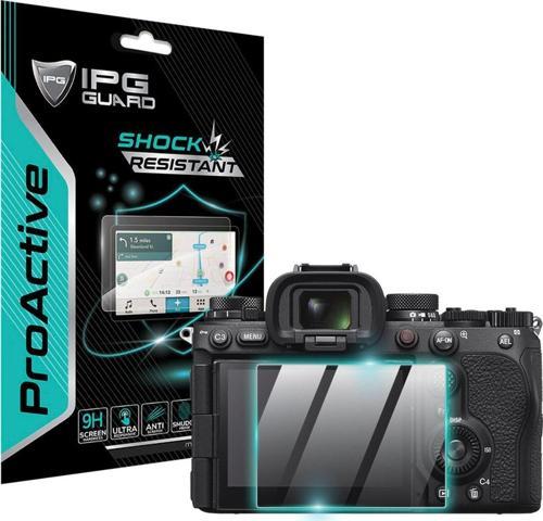 Sony Alpha 9 Iıı - A9 Iıı Mirrorless Kamera İçin 9H Nano Proactive Ekran Koruma (2 Adet)
