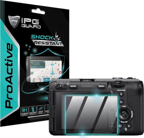 Sony Alpha Fx3 - Ilme-Fx3 / Line Fx30 Kamera İçin Proactive Ekran Koruma (2 Adet)