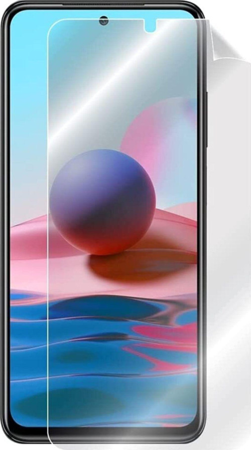 Xiaomi Redmi Note 10 Görünmez Hydrogel Ekran Koruyucu