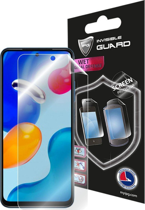 Xiaomi Redmi Note 11 Görünmez Hydrogel Ekran Koruyucu