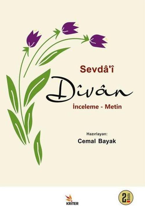 Sevda'i Divan: İnceleme - Metin