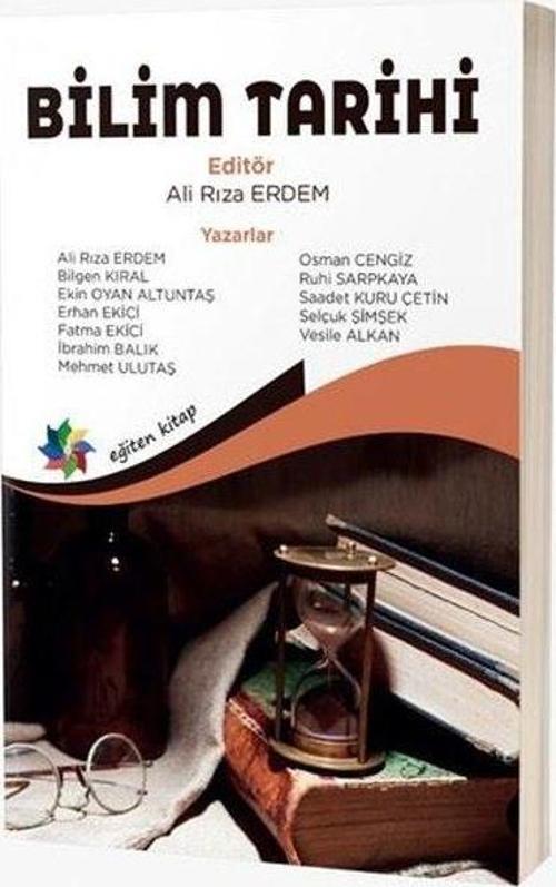 Eğiten Kitap Bilim Tarihi