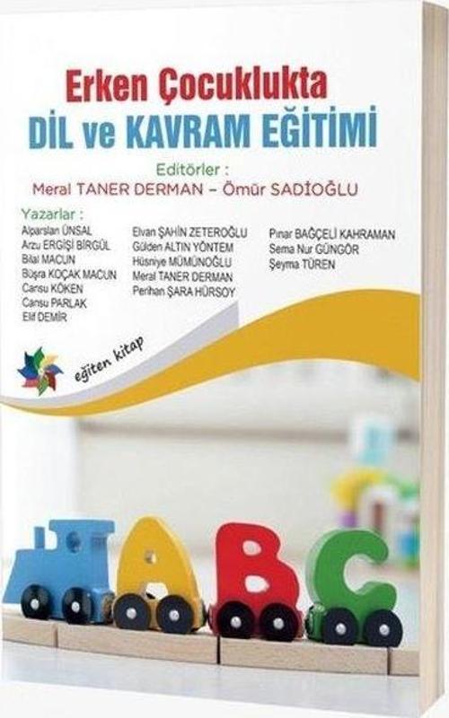Erken Çocuklukta Dil ve Kavram Eğitimi