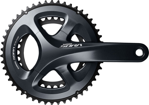 Sora FC-R3000 50/34T 9 Vites Bisiklet Aynakol Seti 175mm
