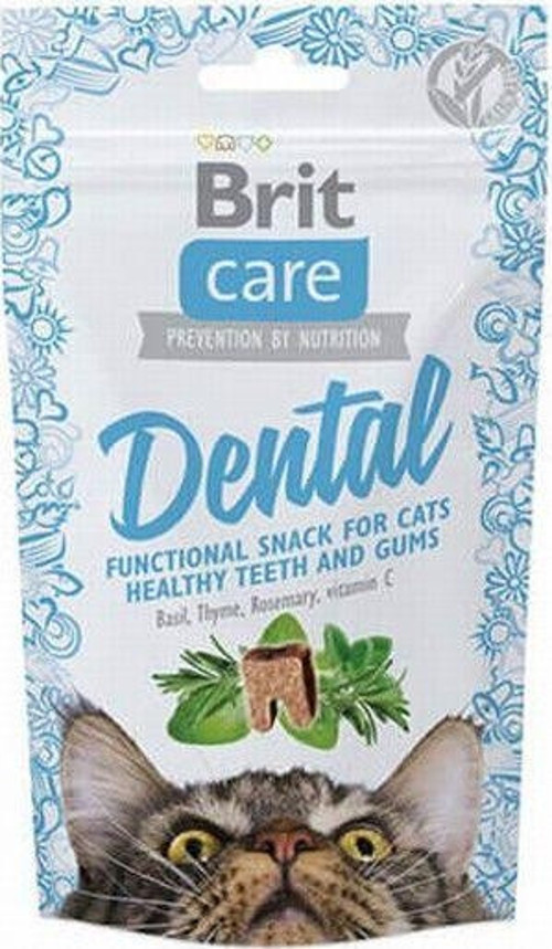 Snack Dental Kedi Ödül Maması 50 Gr