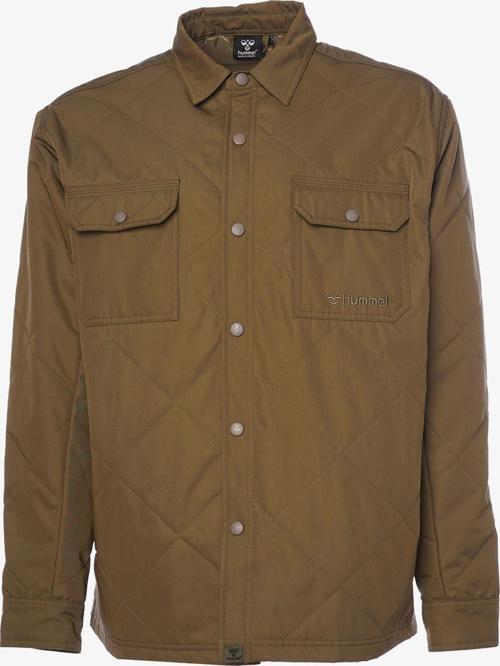 Hummel Marso 940245-6119 Haki Erkek Mont