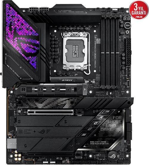 ROG STRIX Z890-E GAMING WIFI Intel Z890 LGA1851 DDR5 8800 DP HDMI 2xUSB4 7x M2 USB3.2 WiFi 7
