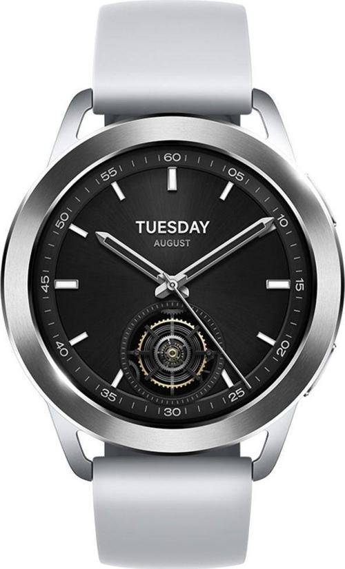 Watch S3 Silver Saat
