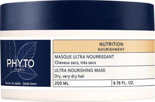 Nutrition Ultra Nourishing Mask 200 ml - Kuru Saçlar