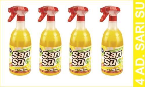 SARI SU SS65 1000ML 4 ADET