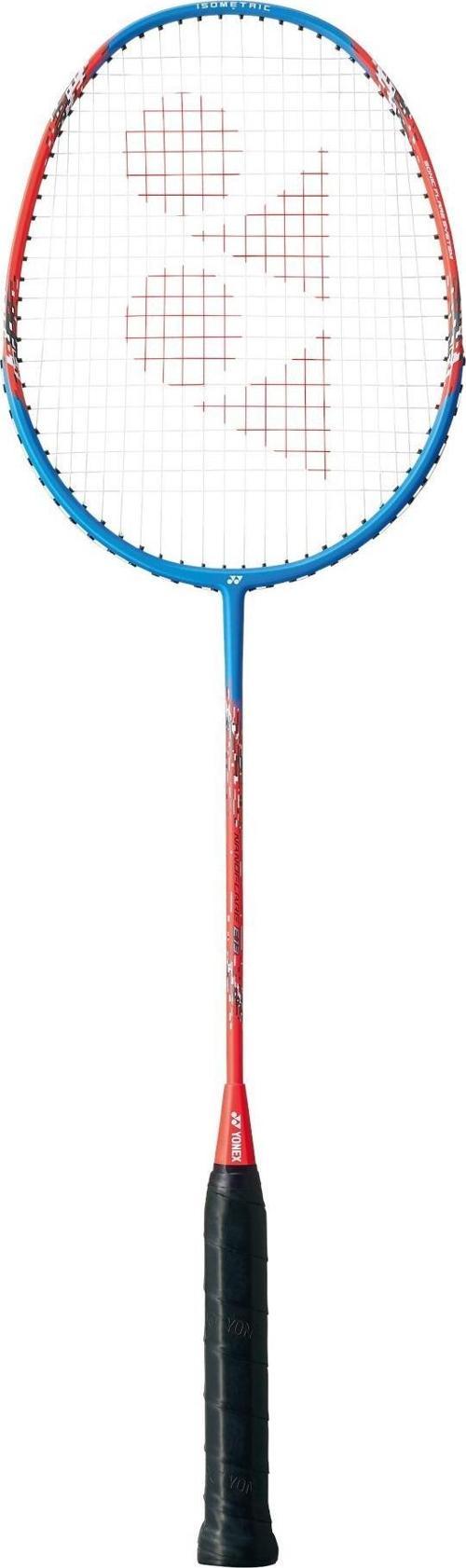 NanoflareE13(88G/3Ug4) Badminton Raketi Mavi