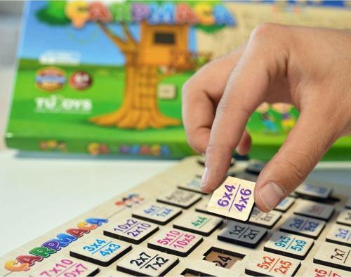 Tudoys Çarpmaca Oyunu/Zeka Oyunu