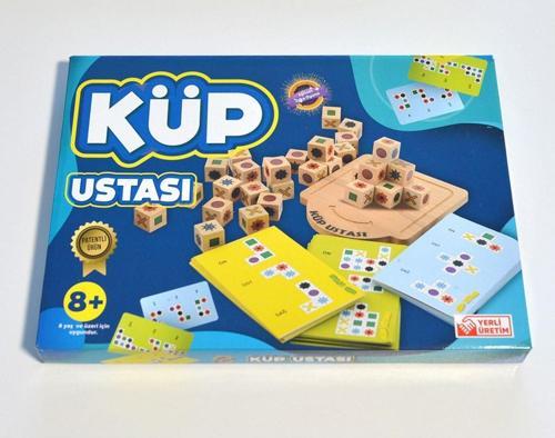 Tudoys Küp Ustası/Zeka Oyunu