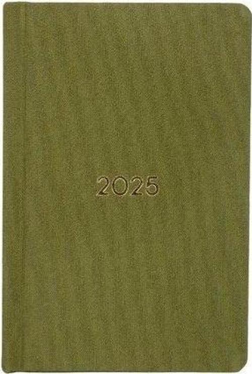 Ajandası YENİKÖY 2025 Defne – Haftalık Cep Ajandası