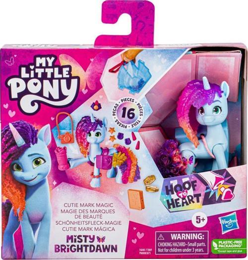 My Little Pony Sevimli İşaret Sihri Pony Misty F6848 F3869