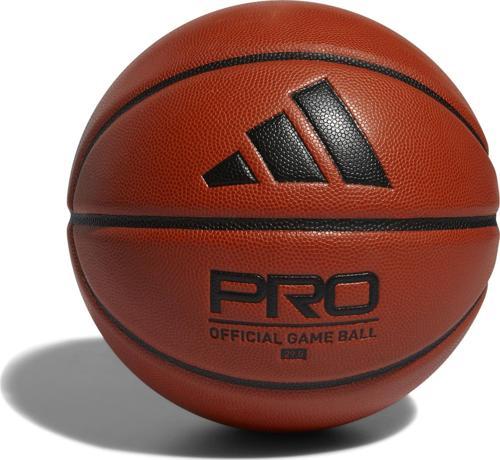 HM4976-U adidas Pro 3.0 Mens Basketbol Topu Kahve