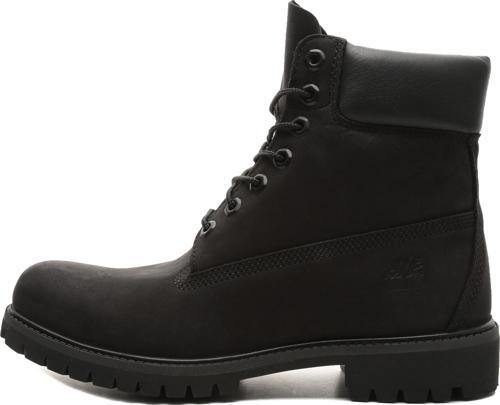 B0100730011-R Timberland 6&amp;quot; Premium Erkek Bot Ve &amp;Ccedil;izme Siyah