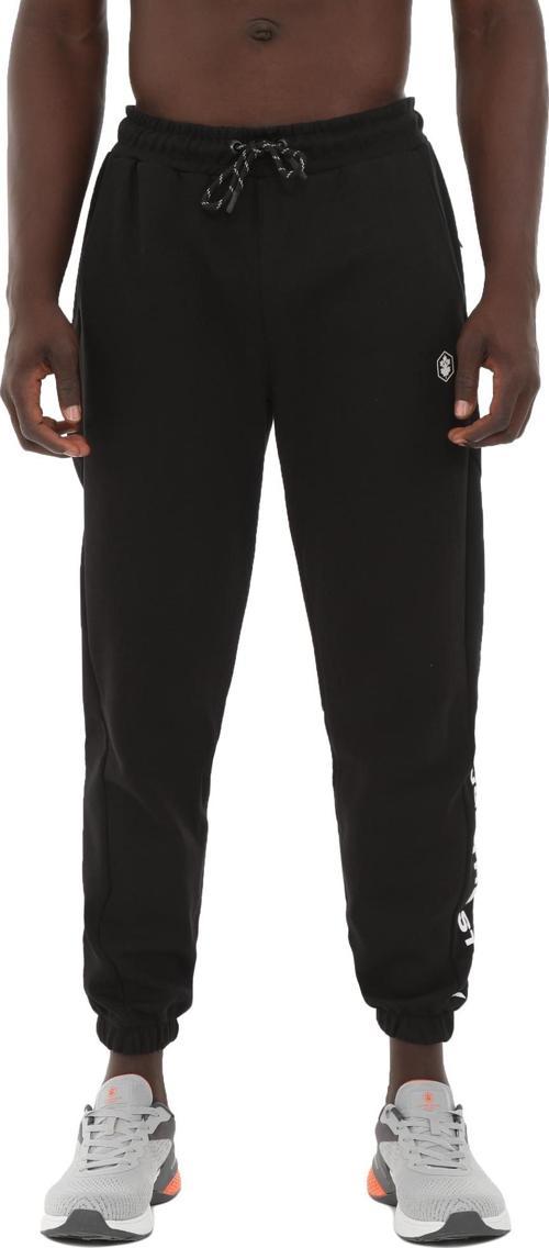 101892841-R Lumberjack 4W Ml Fılaz 22Afw-90 Erkek Eşofman Altı Siyah