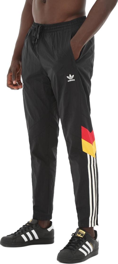 IY7051-E adidas Dfb Og Tp Erkek Eşofman Altı Siyah