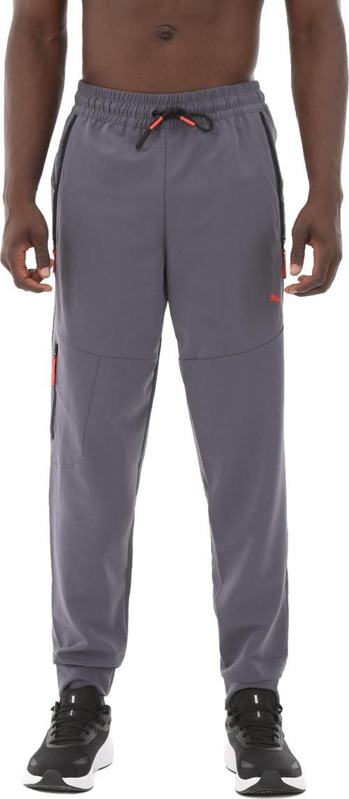 625487-69 Track Pants Erkek Eşofman Altı Gri